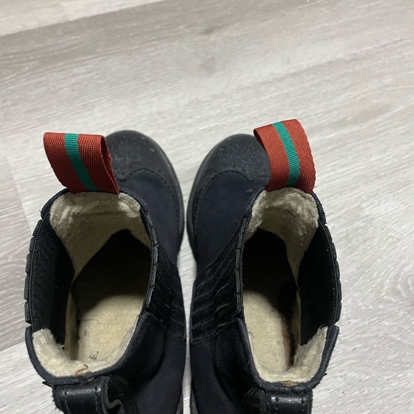 Penelope Chilvers Ankle boots Size 8 Navy - Picture 4 of 4